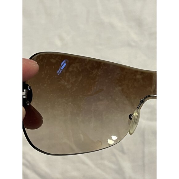 BVLGARI Brown Sunglasses 6009 102/13 - Picture 8 of 15